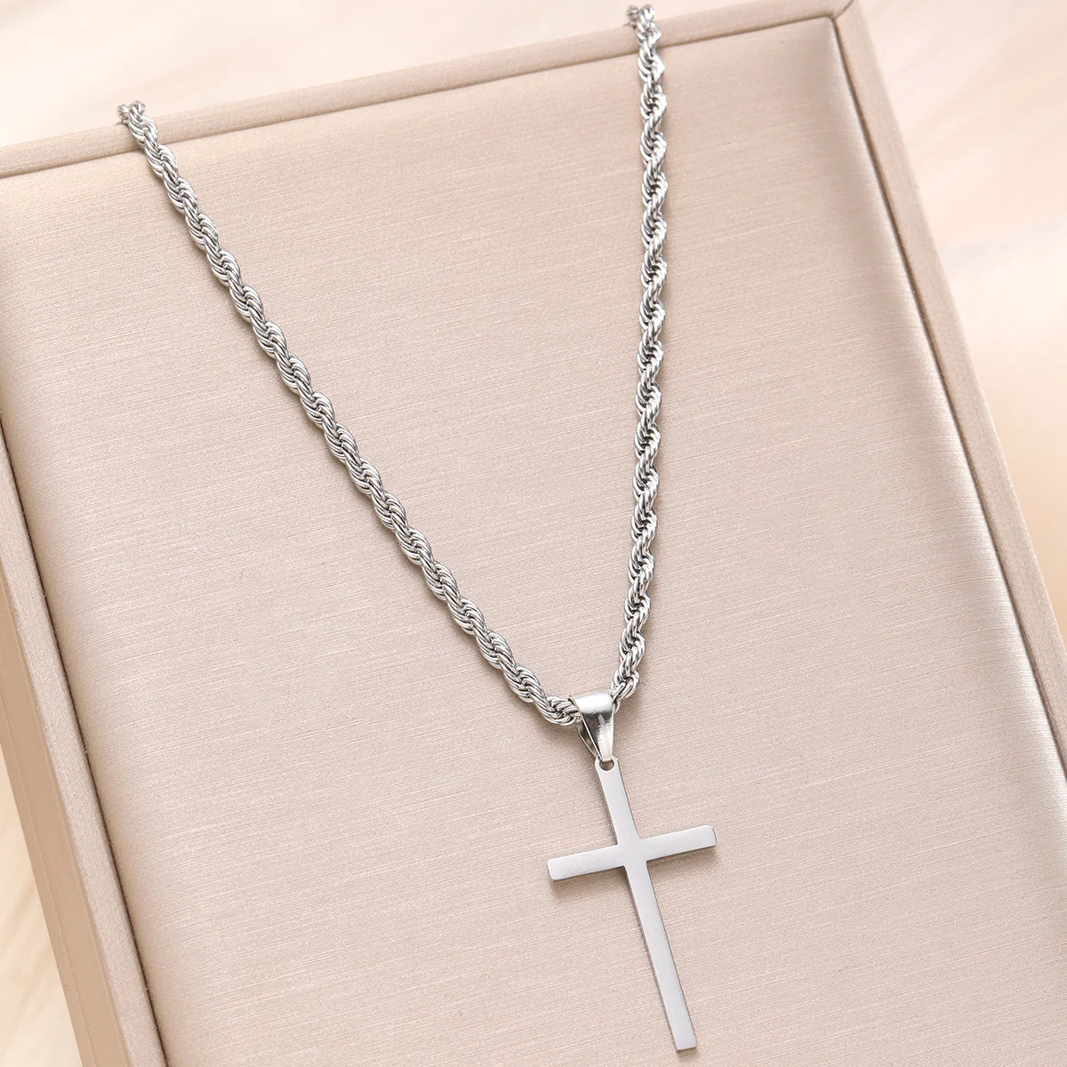 Crucifixo Guardião da Fé