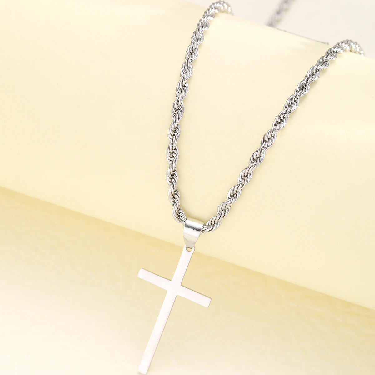 Crucifixo Guardião da Fé
