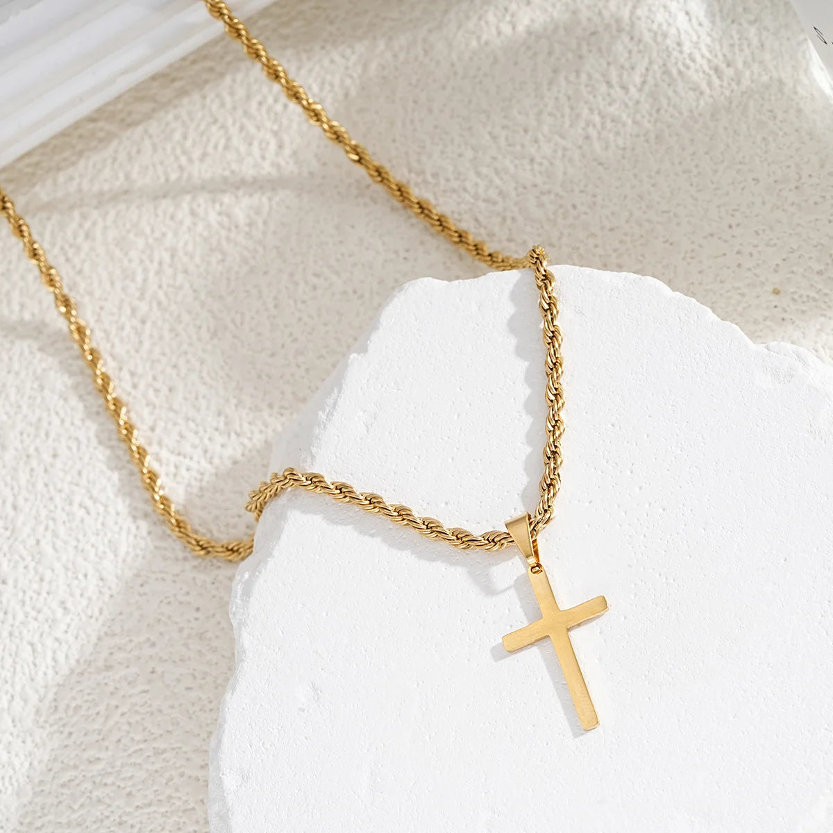 Crucifixo Guardião da Fé