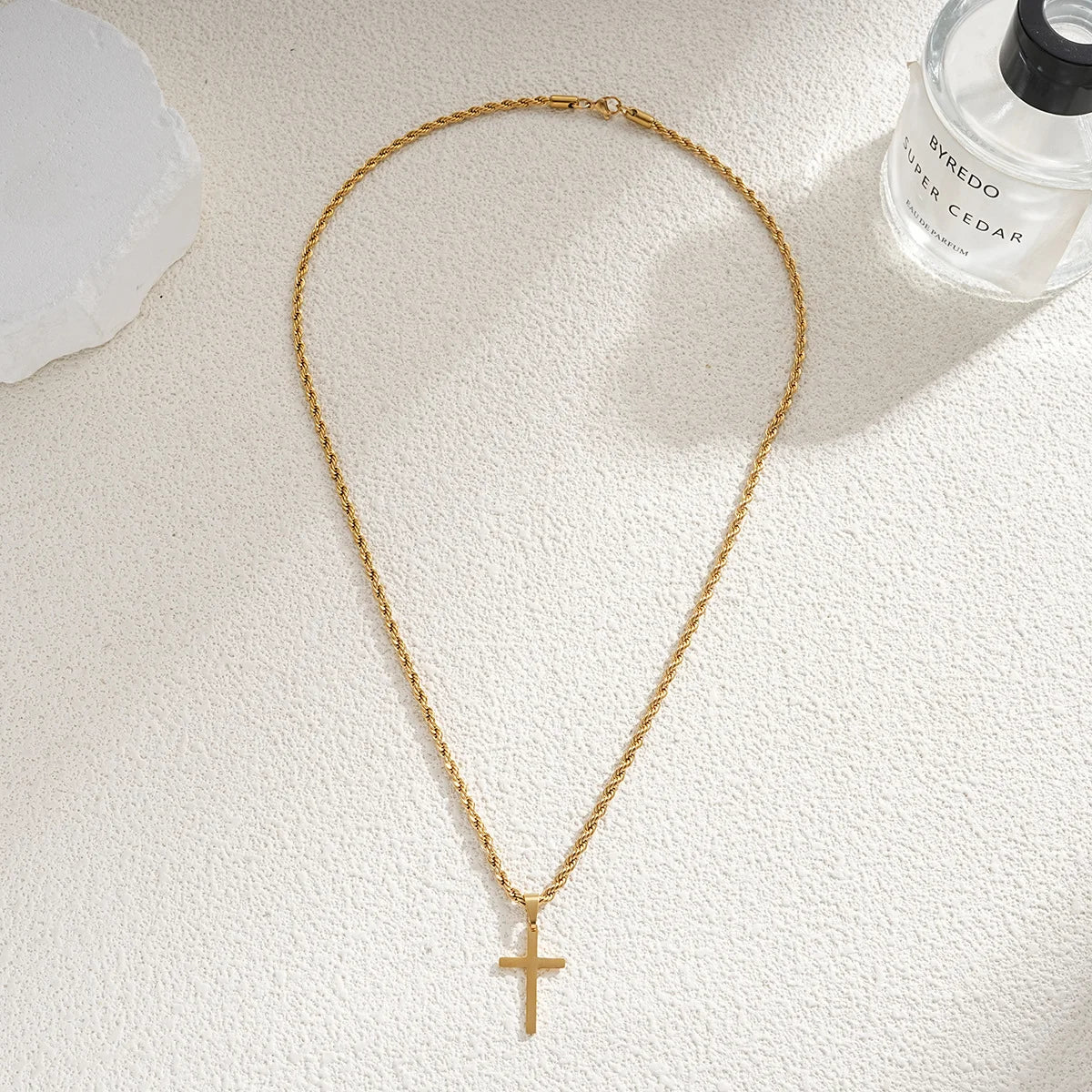 Crucifixo Guardião da Fé