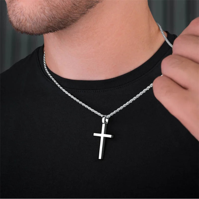 Crucifixo Guardião da Fé